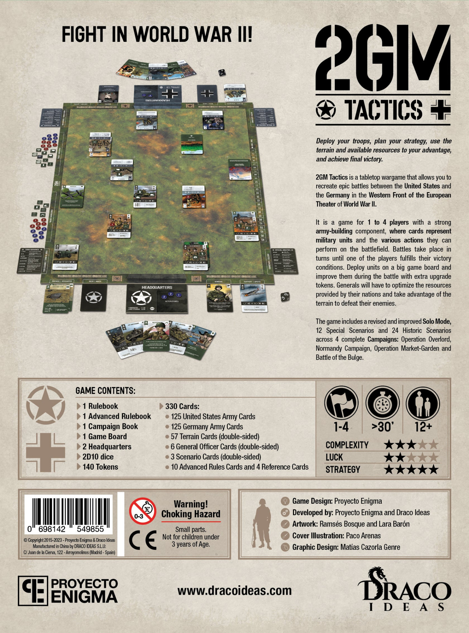 2GM Tactics Deluxe